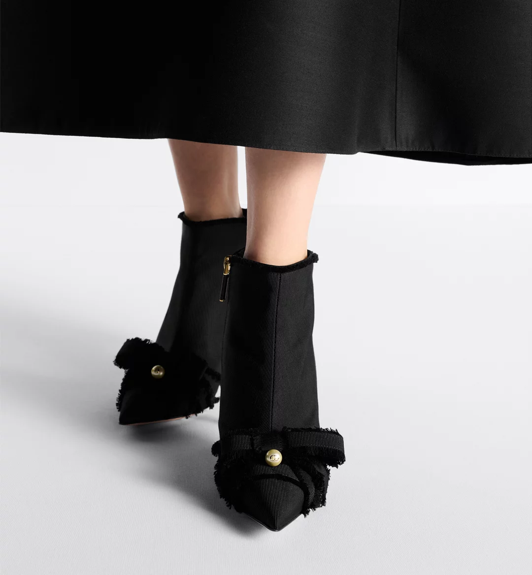 Adiorable Heeled Ankle Boot - Image 2